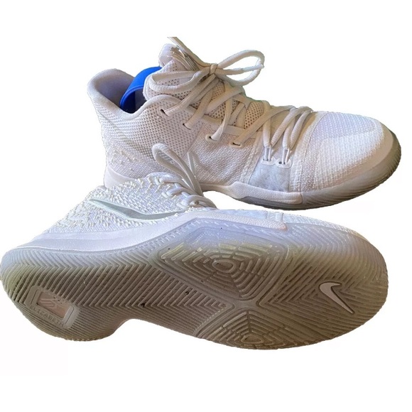 🍎 Nike 859466–103  2017 Kids Sz 5Y Sneakers - Picture 13 of 14